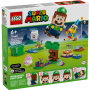LEGO SUPER MARIO 71440 AVVENTURE DI LEGO LUIGI INTERATTIVO ETA 6 +