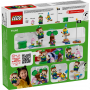 LEGO SUPER MARIO 71440 AVVENTURE DI LEGO LUIGI INTERATTIVO ETA 6 +