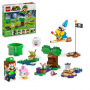 LEGO SUPER MARIO 71440 AVVENTURE DI LEGO LUIGI INTERATTIVO ETA 6 +