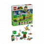 LEGO SUPER MARIO 71440 AVVENTURE DI LEGO LUIGI INTERATTIVO ETA 6 +