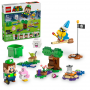 LEGO SUPER MARIO 71440 AVVENTURE DI LEGO LUIGI INTERATTIVO ETA 6 +
