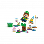 LEGO SUPER MARIO 71440 AVVENTURE DI LEGO LUIGI INTERATTIVO ETA 6 +