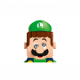 LEGO SUPER MARIO 71440 AVVENTURE DI LEGO LUIGI INTERATTIVO ETA 6 +