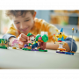 LEGO SUPER MARIO 71440 AVVENTURE DI LEGO LUIGI INTERATTIVO ETA 6 +
