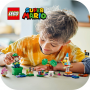 LEGO SUPER MARIO 71440 AVVENTURE DI LEGO LUIGI INTERATTIVO ETA 6 +