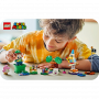 LEGO SUPER MARIO 71440 AVVENTURE DI LEGO LUIGI INTERATTIVO ETA 6 +