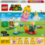 LEGO SUPER MARIO 71441 AVVENTURE DI LEGO PEACH INTERATTIVA ETA 6 +