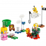 LEGO SUPER MARIO 71441 AVVENTURE DI LEGO PEACH INTERATTIVA ETA 6 +