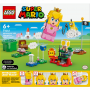 LEGO SUPER MARIO 71441 AVVENTURE DI LEGO PEACH INTERATTIVA ETA 6 +