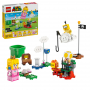 LEGO SUPER MARIO 71441 AVVENTURE DI LEGO PEACH INTERATTIVA ETA 6 +