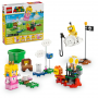 LEGO SUPER MARIO 71441 AVVENTURE DI LEGO PEACH INTERATTIVA ETA 6 +