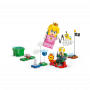 LEGO SUPER MARIO 71441 AVVENTURE DI LEGO PEACH INTERATTIVA ETA 6 +