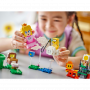 LEGO SUPER MARIO 71441 AVVENTURE DI LEGO PEACH INTERATTIVA ETA 6 +