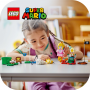 LEGO SUPER MARIO 71441 AVVENTURE DI LEGO PEACH INTERATTIVA ETA 6 +