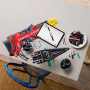 LEGO TECHNIC 42174 YACHT EMIRATES TEAM NEW ZEALAND AC75 ETA 18 +