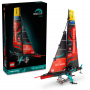 LEGO TECHNIC 42174 YACHT EMIRATES TEAM NEW ZEALAND AC75 ETA 18 +