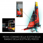LEGO TECHNIC 42174 YACHT EMIRATES TEAM NEW ZEALAND AC75 ETA 18 +