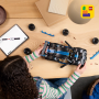 LEGO TECHNIC 42176 AUTO DA CORSA PORSCHE GT4 E-PERFORMANCE ETA 10 +