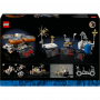 LEGO TECHNIC 42182 ROVER LUNARE NASA APOLLO - LRV ETA 18 +
