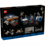 LEGO TECHNIC 42182 ROVER LUNARE NASA APOLLO - LRV ETA 18 +