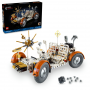 LEGO TECHNIC 42182 ROVER LUNARE NASA APOLLO - LRV ETA 18 +
