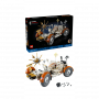 LEGO TECHNIC 42182 ROVER LUNARE NASA APOLLO - LRV ETA 18 +