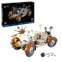 LEGO TECHNIC 42182 ROVER LUNARE NASA APOLLO - LRV ETA 18 +