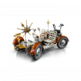 LEGO TECHNIC 42182 ROVER LUNARE NASA APOLLO - LRV ETA 18 +