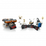 LEGO TECHNIC 42182 ROVER LUNARE NASA APOLLO - LRV ETA 18 +