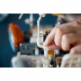 LEGO TECHNIC 42182 ROVER LUNARE NASA APOLLO - LRV ETA 18 +