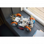 LEGO TECHNIC 42182 ROVER LUNARE NASA APOLLO - LRV ETA 18 +