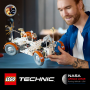 LEGO TECHNIC 42182 ROVER LUNARE NASA APOLLO - LRV ETA 18 +