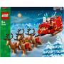 LEGO 40499 LA SLITTA DI BABBO NATALE ETA 9 