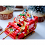 LEGO 40499 LA SLITTA DI BABBO NATALE ETA 9 
