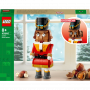 LEGO 40640 SCHIACCIANOCI LEGO ETA 8 