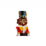 LEGO 40640 SCHIACCIANOCI LEGO ETA 8 