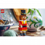 LEGO 40640 SCHIACCIANOCI LEGO ETA 8 