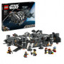 LEGO STAR WARS 75374 THE ONYX CINDER ETA 10 +