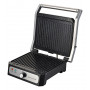 MELCHIONI IRIS 1800W BISTECCHIERA CON PIASTRE REMOVIBILI CON TERMOSTATO
