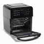 MELCHIONI LUCIFER FRIGGITRICE/FORNO AD ARIA 12L, 1800W,50-200C, TIM