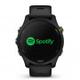 GARMIN FORERUNNER 255 MUSIC BLACK 010-02641-30