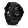 GARMIN FORERUNNER 255 MUSIC BLACK 010-02641-30
