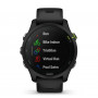 GARMIN FORERUNNER 255 MUSIC BLACK 010-02641-30