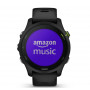 GARMIN FORERUNNER 255 MUSIC BLACK 010-02641-30