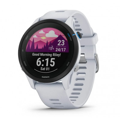 GARMIN FORERUNNER 255 MUSIC WHITE 010-02641-31