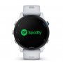 GARMIN FORERUNNER 255 MUSIC WHITE 010-02641-31