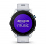 GARMIN FORERUNNER 255 MUSIC WHITE 010-02641-31