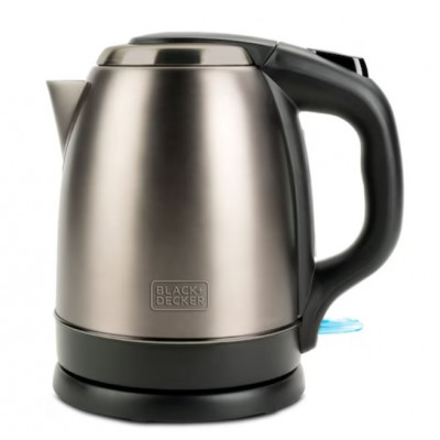 BLACK&DECKER BXKE2202E BOLLITORE INOX CAPACITA  1,2LT 2200W ES9580050B