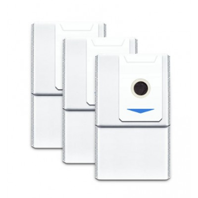 ECOVACS DDB030031 SACCHETTI POLVERE ANTIBATTERICI T30 PRO OMNI /T30
