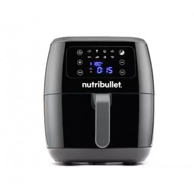 NUTRIBULLET NBA071B FRIGGITRICE AD ARIA 7LT. XXL DIGITAL 1800W